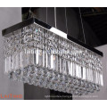 Hanging square lighting,crystal pendant lighting